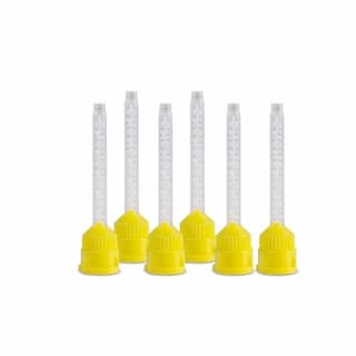 Mixing Tip Yellow For Impression Material P/K 50