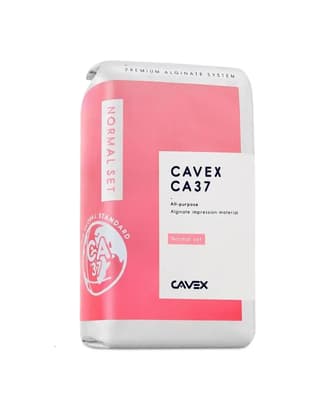 CAVEX CA37 ALGINATE NORMAL SET 453gm