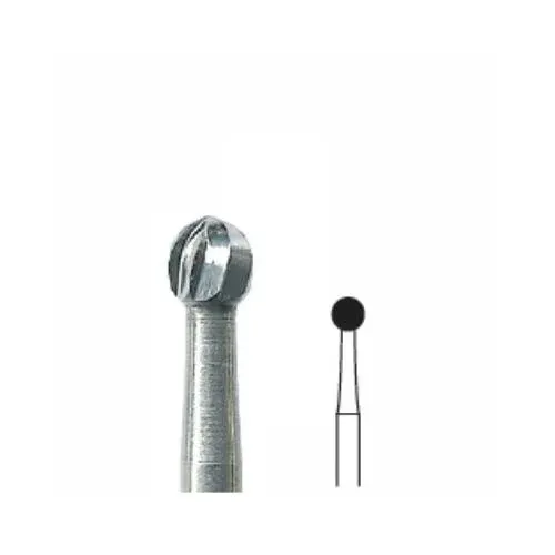 Ruixin Carbide Bur FG – Round