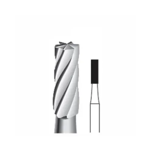 Ruixin Carbide Bur FG – Flat End Cylinder