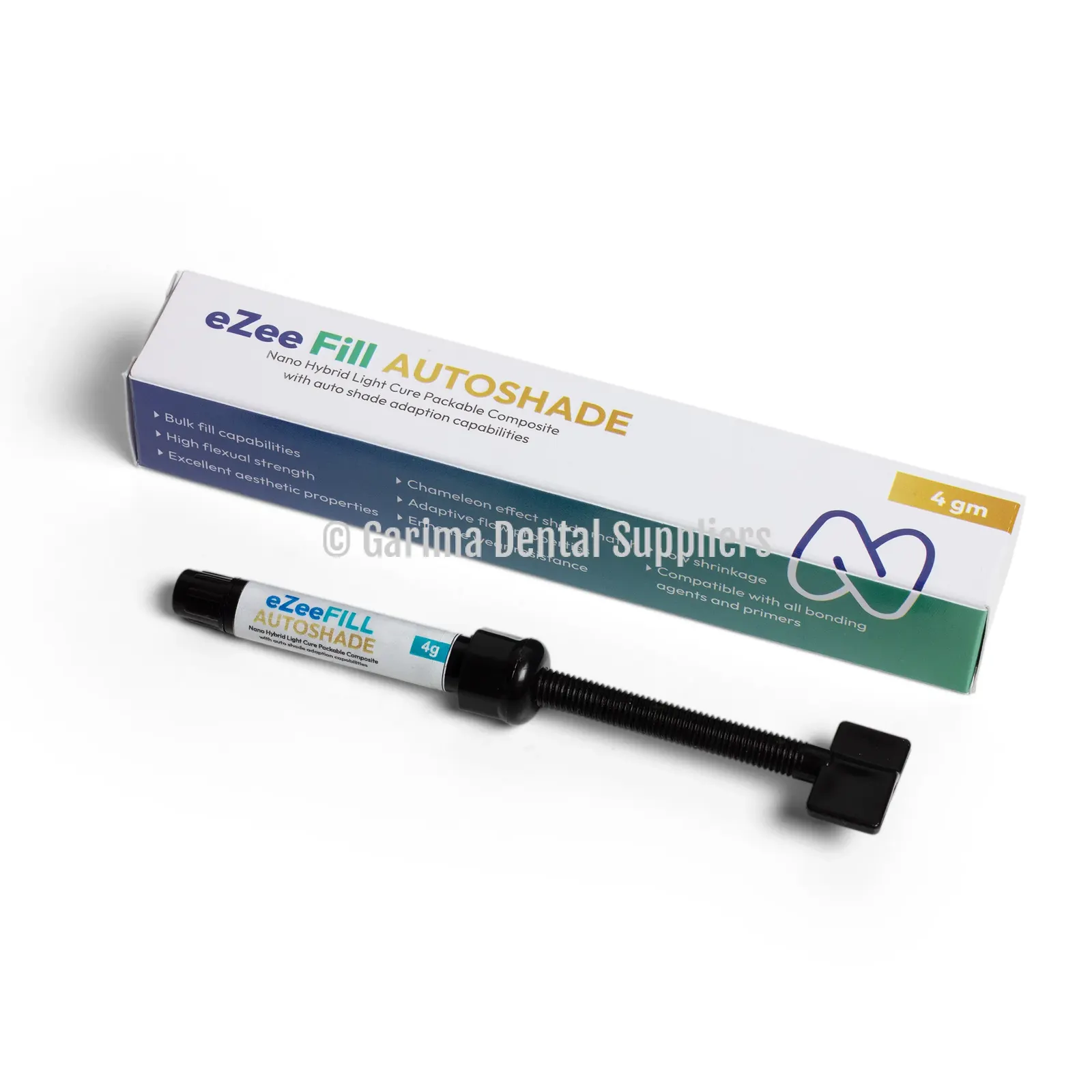DentAct – eZee Fill AutoShade – 4gm