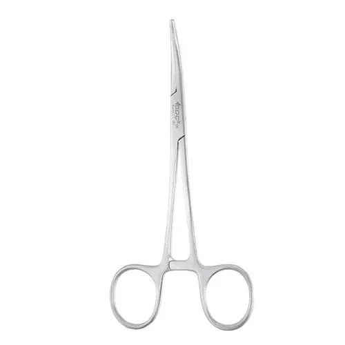 GDC Hemostats – Kelly Curved 14cm #H2