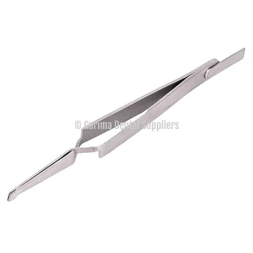 ACE Bracket Holding Tweezer with Flap