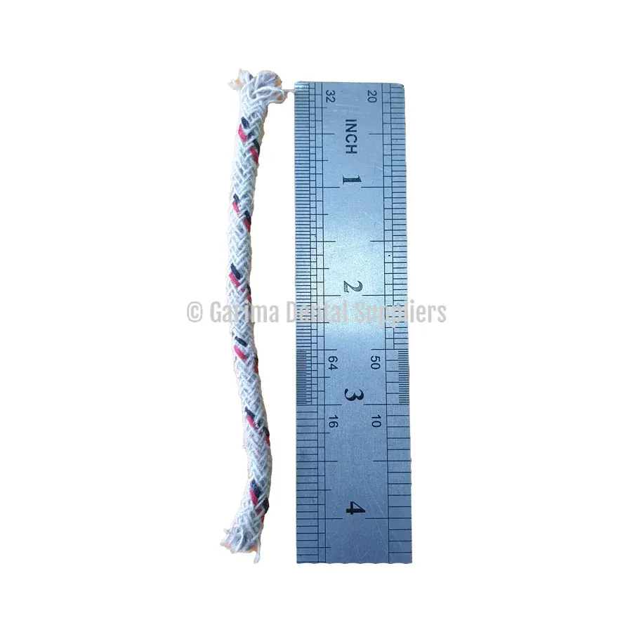 Indian Wick for Spirit Lamp / Blow Torch