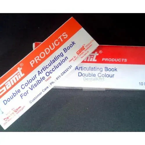 Indian Articulating Paper Book – Double Side