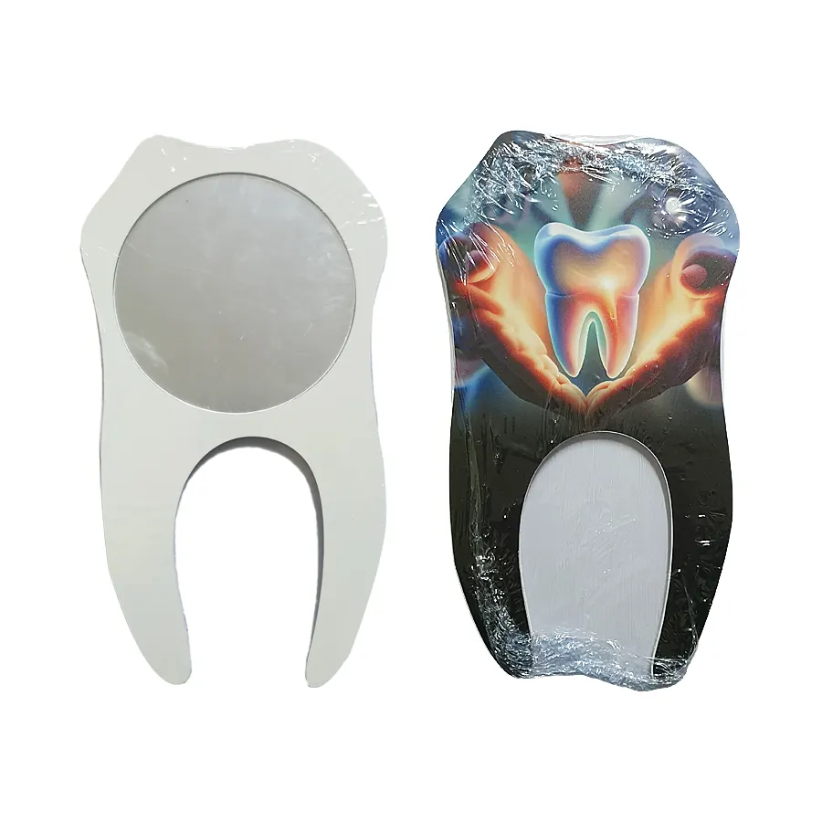 Unique Tooth Mirror