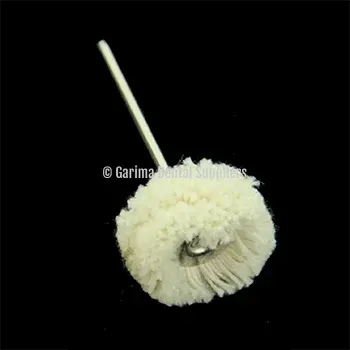 Dian Fong Polishing Brush Wheel Shape – Cotton Yarn
