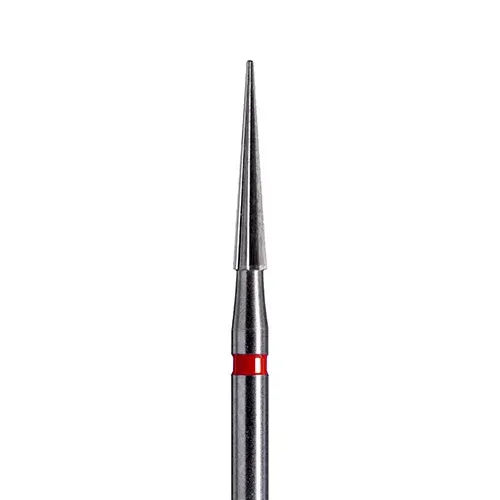 Lusterdent Carbide Finishing Bur FG – Safe End Taper #ET9