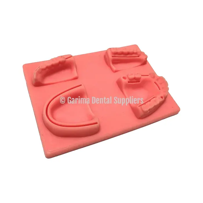 JM Suture Silicon Mix Arch Training Pad