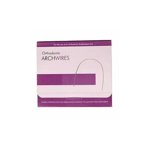 Modern Ortho TMA Arch Wire Rectangular