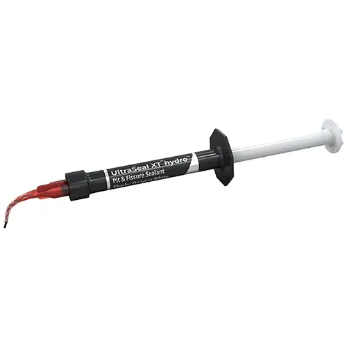 Ultradent UltraSeal® XT Hydro – Hydrophilic Pit and Fissure Sealant