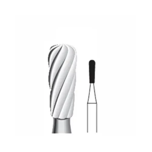 Ruixin Carbide Bur FG – Pear #330