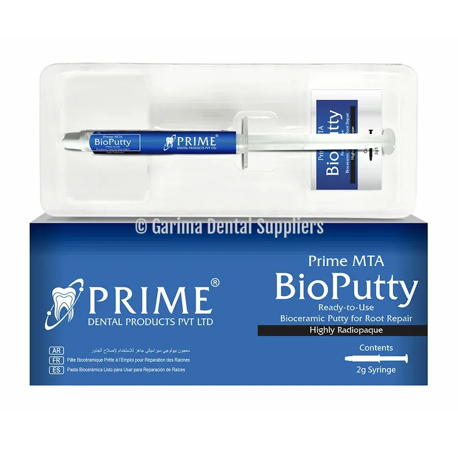Prime Dental MTA BioPutty 2g Syg