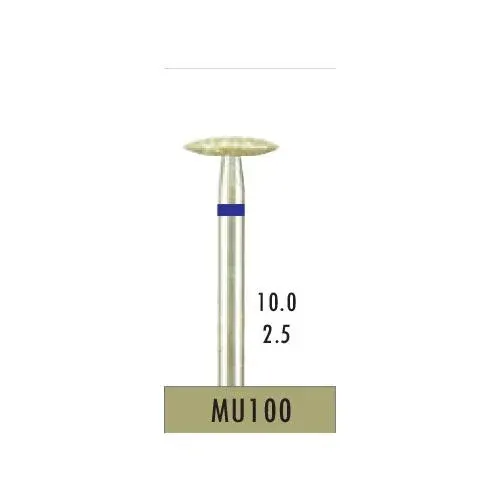 Dian Fong Electro Plated Diamond Bur HP Wheel