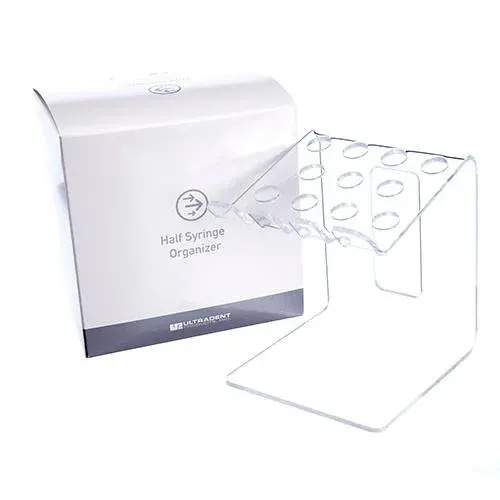 Ultradent Half Size Syringe Organizer