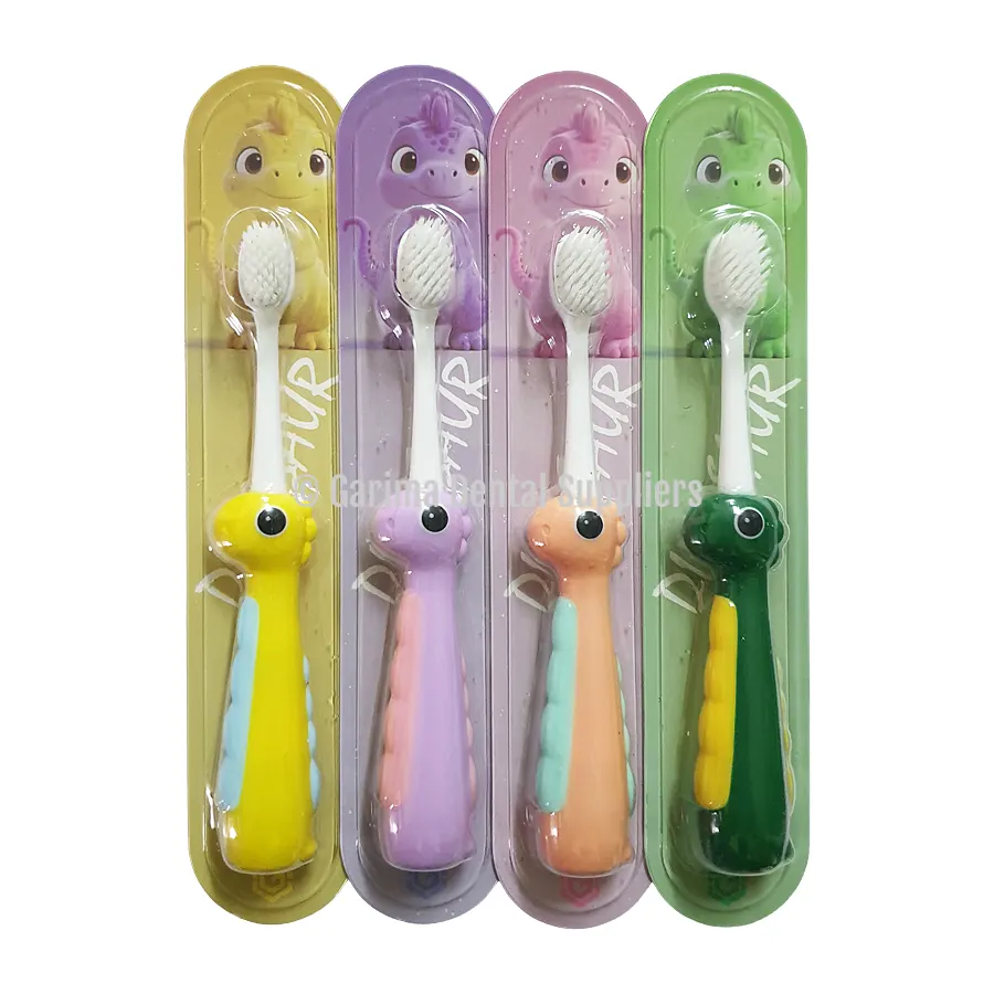 Jaan Medical Toothbrush – Pedo Type 1