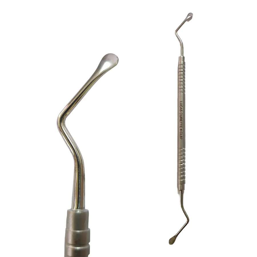 Ace Curette Surgical Lucas #CL87