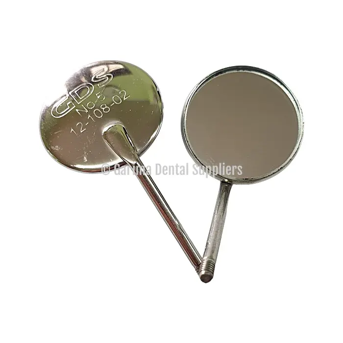 Ace Mouth Mirror Top Plain No. 5
