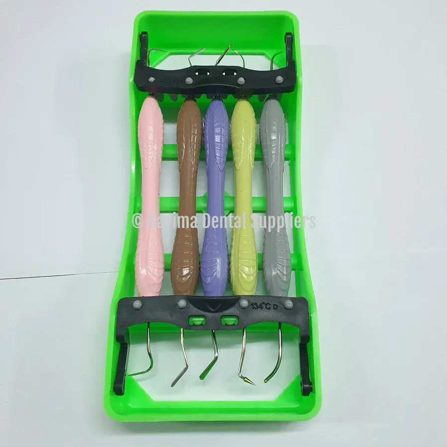 Ace Dental Composites – LM Aret Set of 5pcs