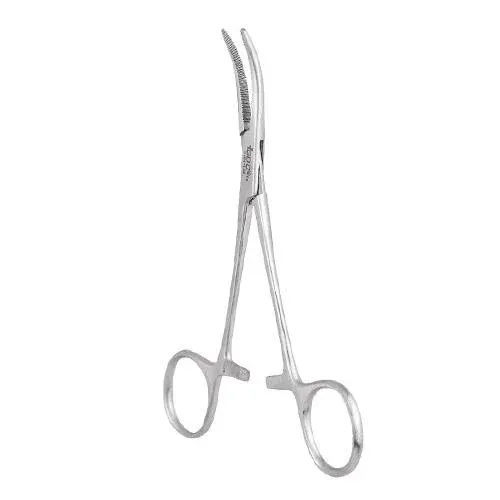 GDC Hemostats – Crile Curved 16cm #HRPC