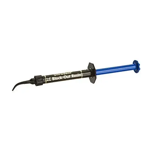 Ultradent LC Block-Out Resin Utility Material 1.2 ML Syringe