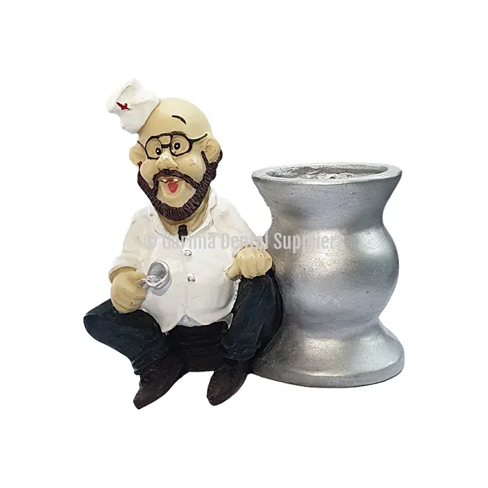 Unique Dental Sculptor – Dentist w/ Pen holder