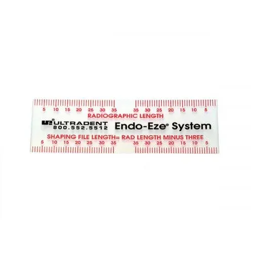 Ultradent Endo-Eze™ Ruler
