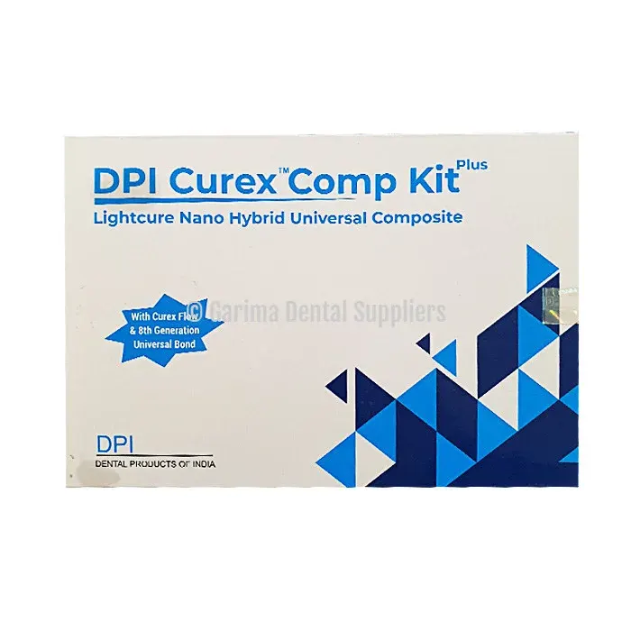 DPI Curex Comp Kit