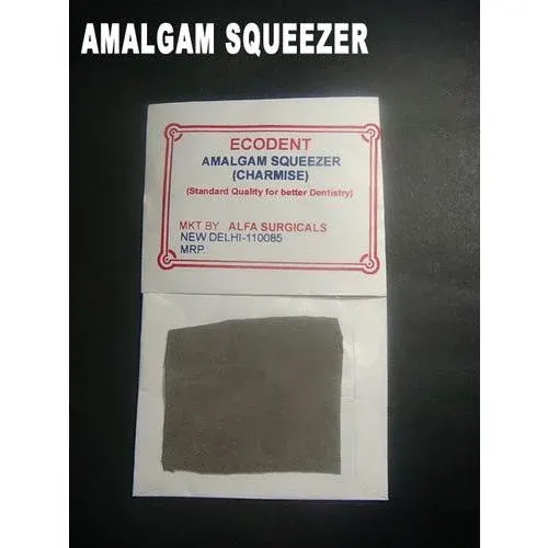 Indian Amalgam Squeezer – Charmise