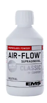 Bicarbonato de Sodio Air Flow Classic Polvo Neutral - 1 Bote x 300g