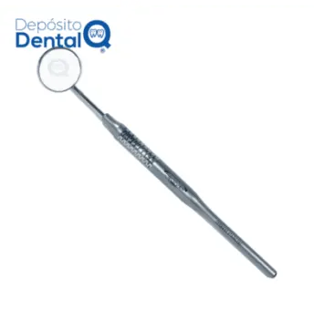 Espejo Dental No. 5 con mango Discover