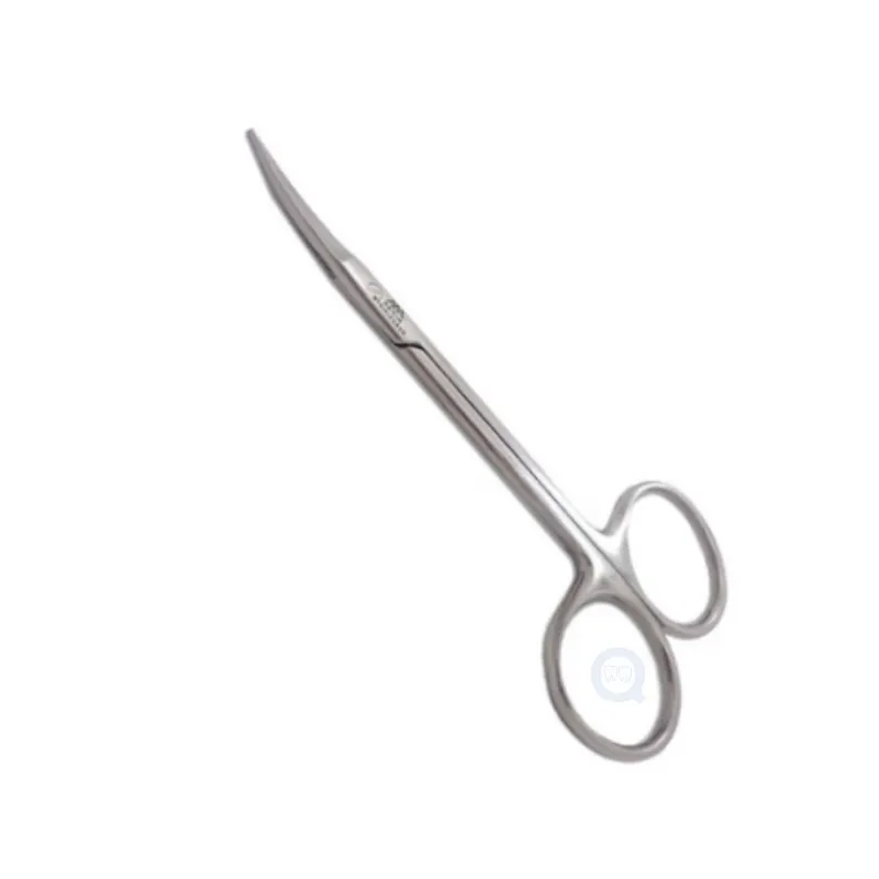 Tijera Iris Curva 11 cm Arain