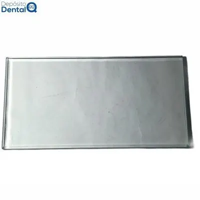 Loseta de Cristal Delgada 8x15x0.6 cm