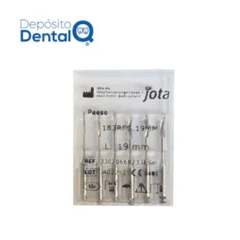 Fresa Peeso 19 mm #1-6 Jota