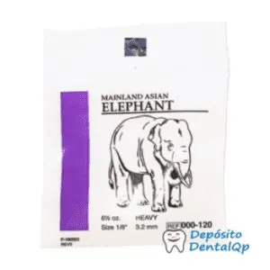 Ligas Intraorales 6 1/2 Oz 1/8 Elefante American Orthodontics