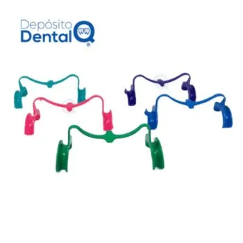 Retractor intraoral de Carrillo y Lengua Vor
