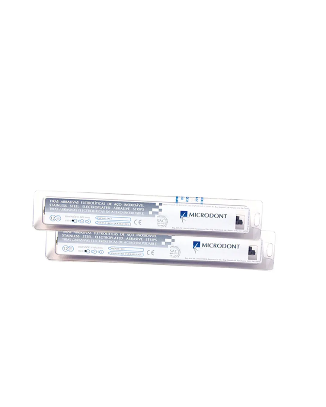 Bandes abrasives en acier : MICRODONT