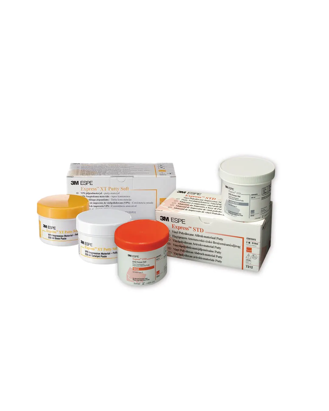 Express PUTTY : 3M ESPE