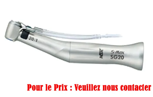Contre-angles d’implantologie S-MAX : NSK