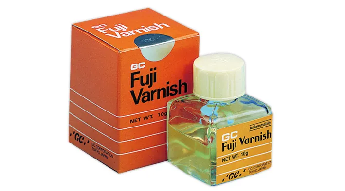 Fuji VARNISH : GC