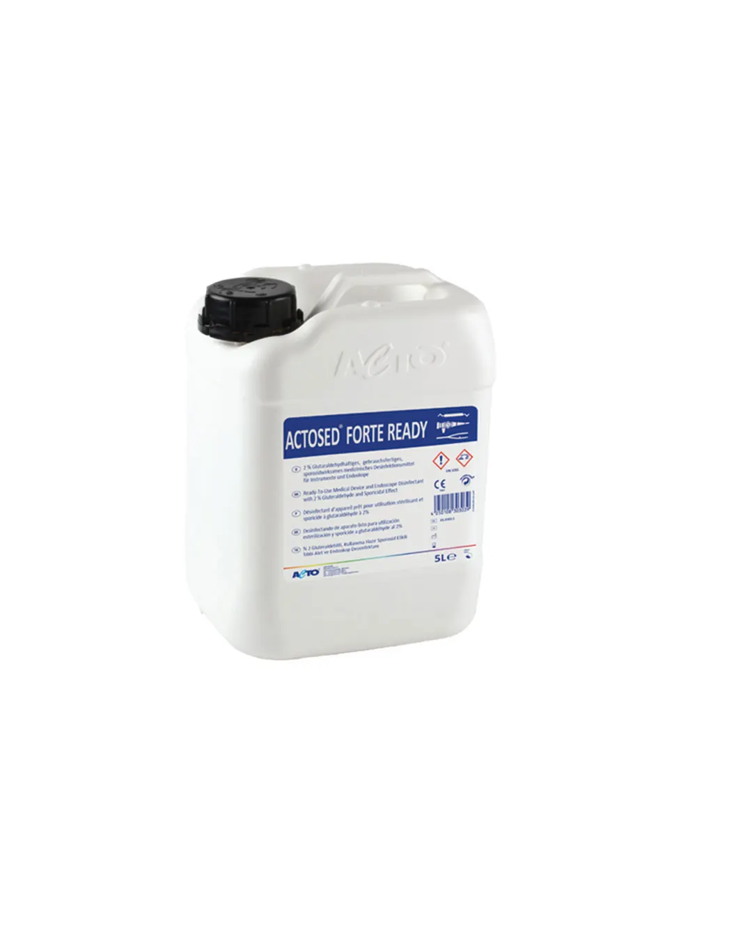 Actosed ® Forte Ready : ACTO GmbH