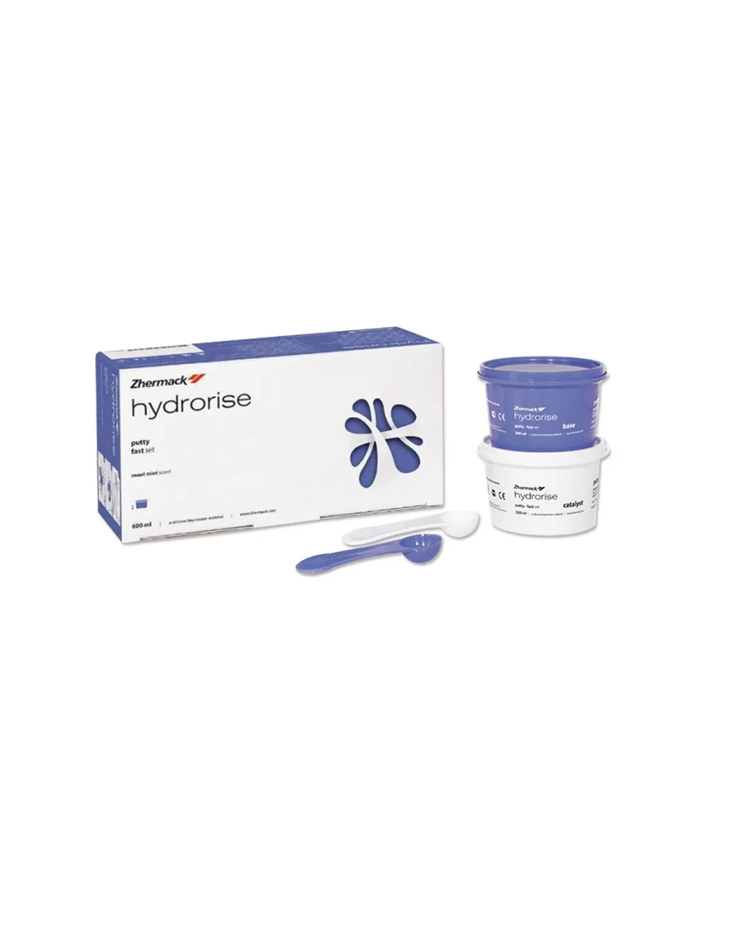 HYDRORISE PUTTY : ZHERMACK