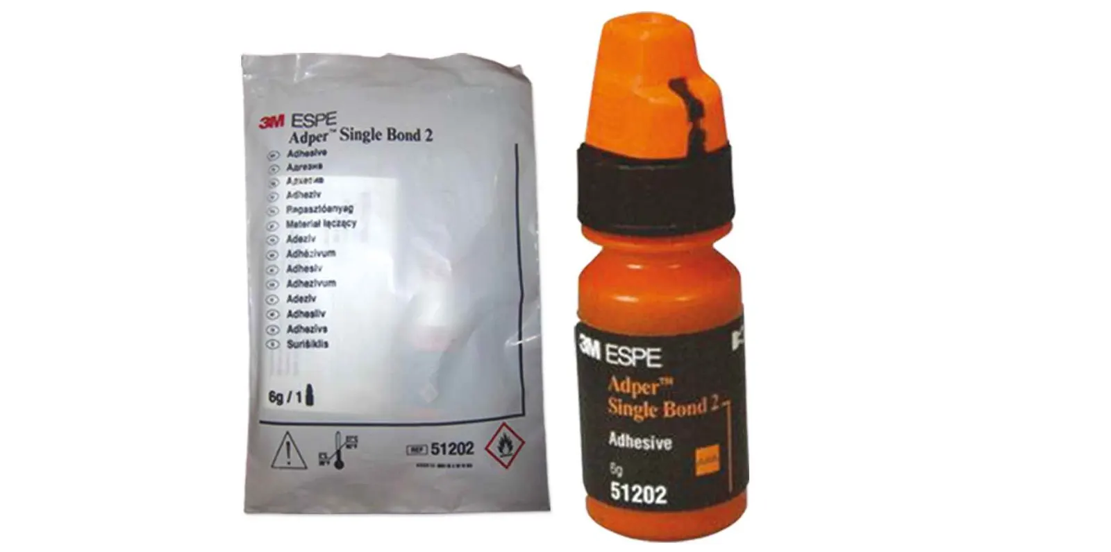 Adper Single Bond 2 : 3M ESPE