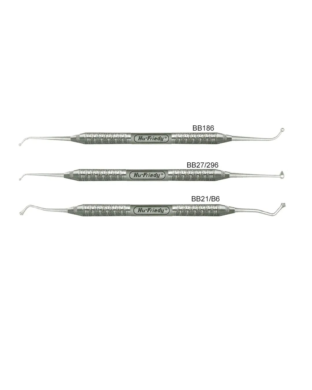 Brunissoirs : HU-FRIEDY