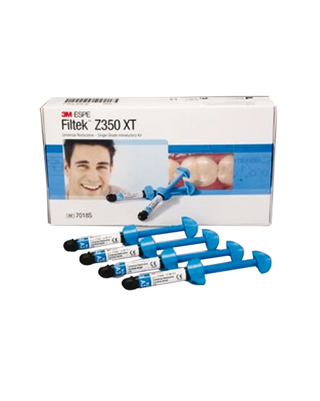 Filtek Z350 XT : 3M ESPE