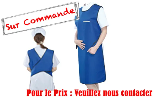 Tablier de plomb : PRODENTIS