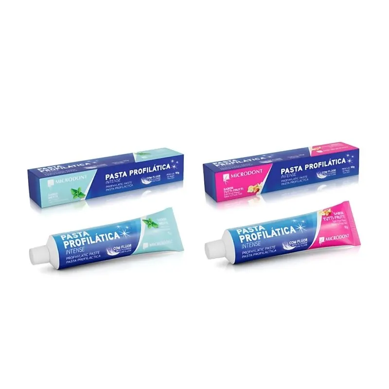 Pâte de Polissage : MICRODONT