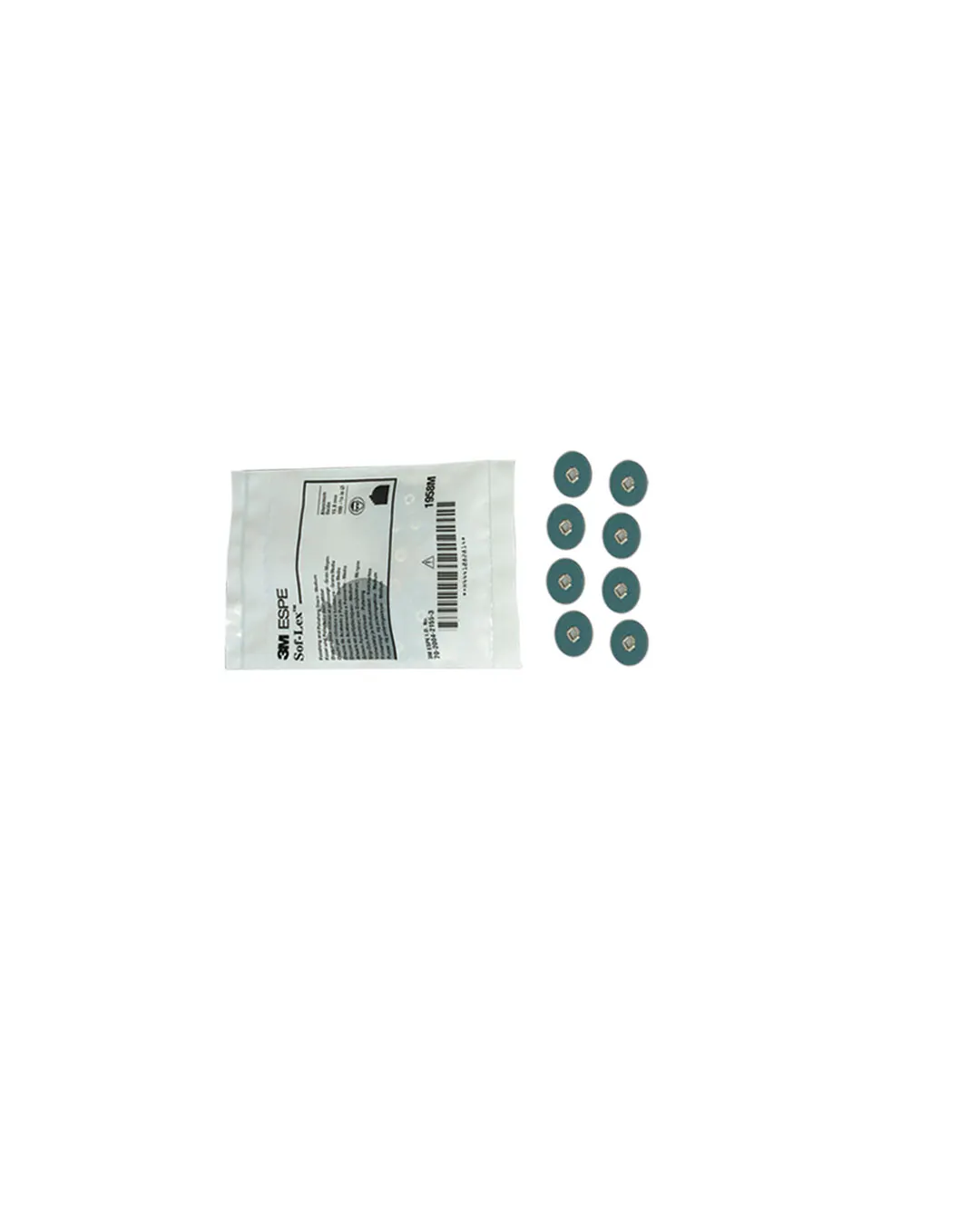 recharges de disquesSof-lex : 3M ESPE