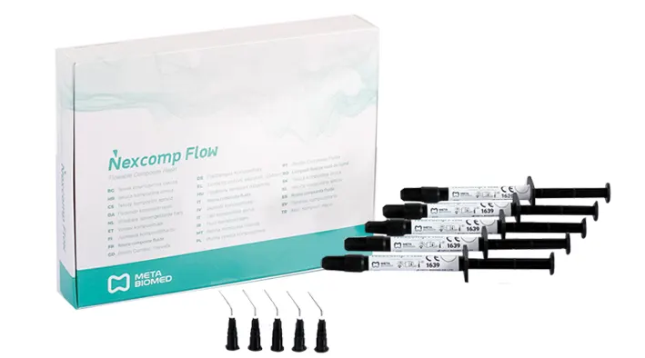 Nexcomp Flow : META BIOMED