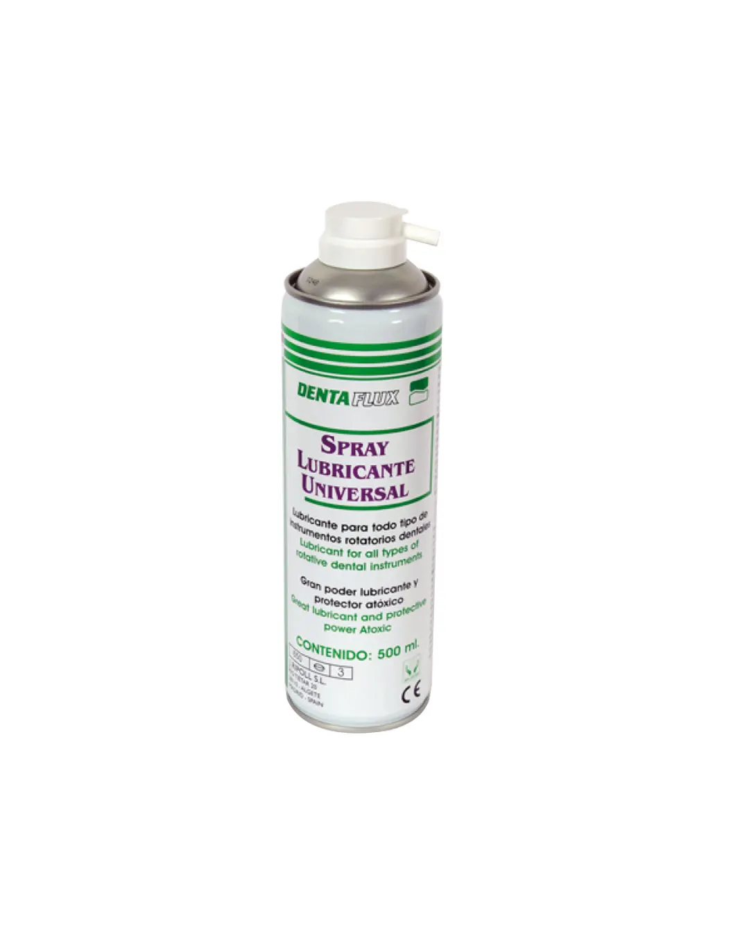 Spray de refroidissement Blue Freeze : STERIBLUE